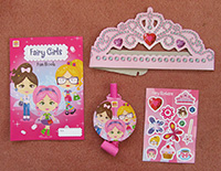 Fairy girls